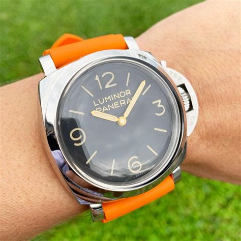 panerai pam 372 strap|panerai 372 for sale.